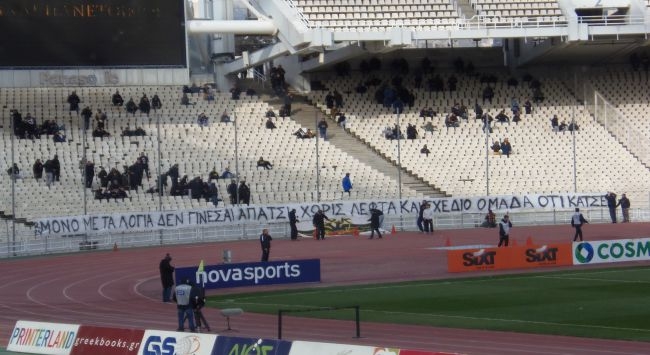 «Μόνο με τα λόγια δεν γίνεσαι απάτσι»