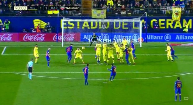 Γκέλα για την Μπαρτσελόνα που φωνάζει για σφαγή