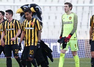 Χωρίς Μάνταλο η δοκιμή του Χιμενεθ