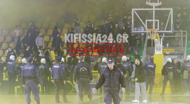 Έγινε των… βορείων προαστίων στο Μαρούσι-Κηφισιά