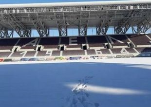 Αναβλήθηκε το ΑΕΛ-ΠΑΟΚ