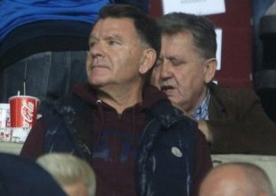 Ο Κούγιας “κυνηγάει” και διαιτητή του πρωταθλήματος Κ20