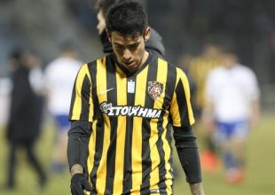 Αραούχο: «Θέλω να σκοράρω σε όλα τα ματς»