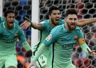 Απόδραση με Μέσι απ’τη Μαδρίτη η Μπαρτσελόνα