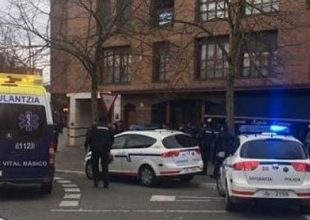 Σε κρίσιμη κατάσταση οπαδός της Μπαρτσελόνα