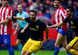 Σέντρα και… γκολ η Ατλέτικο Μαδρίτης!