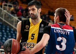 Σάκοτα: «Φοβήθηκα ότι δεν θα γυρίσει το ματς»