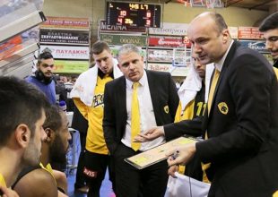 Μανωλόπουλος: «Ήμασταν κακοί»