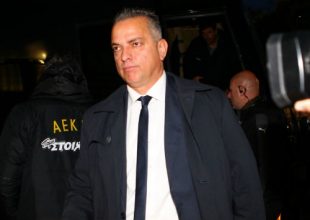 Απολογήθηκε η ΑΕΚ