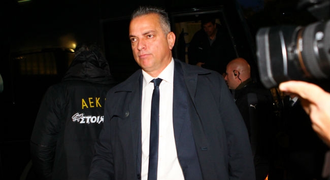Απολογήθηκε η ΑΕΚ