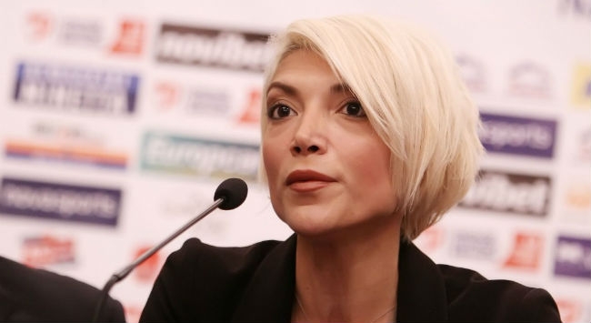 Τσιλιγγίρη: «Εμείς σε όλα τα τμήματα κερδίζουμε μέσα στα γήπεδα» Τσιλιγγίρη: «Εμείς σε όλα τα τμήματα κερδίζουμε μέσα στα γήπεδα»