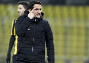 Χιμένεθ: «Θα μπορούσαμε να κερδίσουμε»