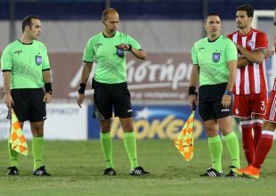 «Ξεπάγωσε» ο βοηθός του Ατρόμητος-Ολυμπιακός μετά από 4 μήνες!