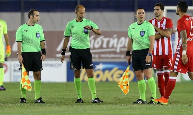 «Ξεπάγωσε» ο βοηθός του Ατρόμητος-Ολυμπιακός μετά από 4 μήνες!