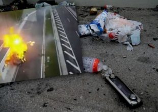 Τρεις φωτό αποκαλύπτουν τις αιτίες της τραγωδίας στην Εθνική Οδό