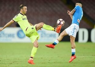 Πρώτο γκολ του Τοροσίδη με τη Μπολόνια