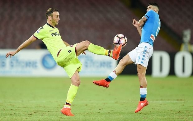 Πρώτο γκολ του Τοροσίδη με τη Μπολόνια