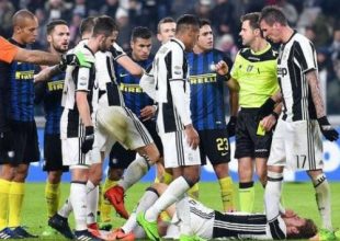 “Πόλεμος” δηλώσεων και ανακοινώσεων μεταξύ Γιουβέντους και Ίντερ