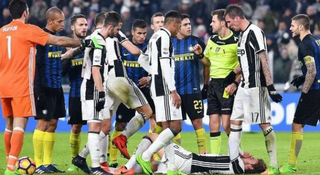 “Πόλεμος” δηλώσεων και ανακοινώσεων μεταξύ Γιουβέντους και Ίντερ “Πόλεμος” δηλώσεων και ανακοινώσεων μεταξύ Γιουβέντους και Ίντερ