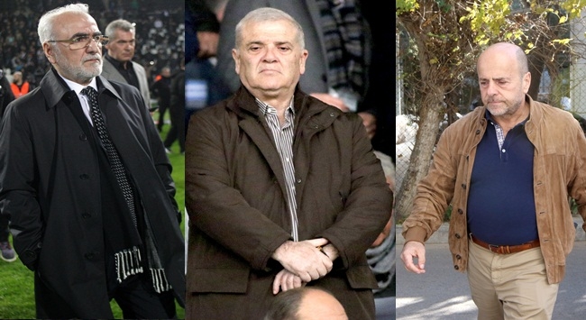 Πάει… μπετόν στις εκλογές της ΕΠΟ η «συμμαχία»