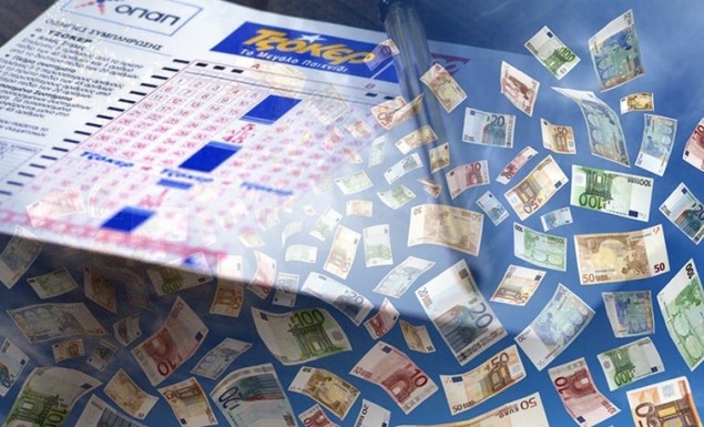 Τζόκερ: Ένας τυχερός κέρδισε πάνω από 700.000 ευρώ