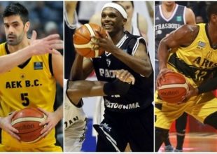 Τα ζευγάρια των «16» του Basketball Champions League