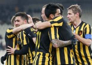 AEK1924 TV: PRE GAME ΑΕΚ – Βέροια