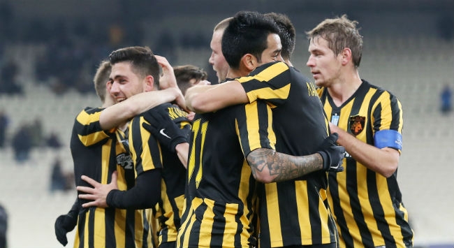 AEK1924 TV: PRE GAME ΑΕΚ – Βέροια
