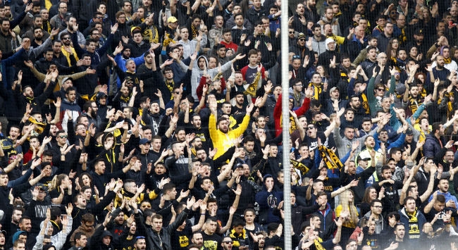 Πρόστιμο στην ΑΕΚ για το παιχνίδι με την Βέροια