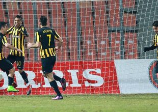 Γκολ και highlights από το Ηρακλής – ΑΕΚ