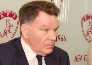 Κούγιας: «Στήνονται παιχνίδια και υπάρχουν ντοπαρισμένοι στη Super League»