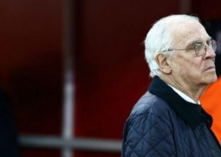 Θεοδωρίδης: «Να είναι άριστη η διαιτησία στο ΟΑΚΑ, όχι όπως το περσινό αίσχος…»