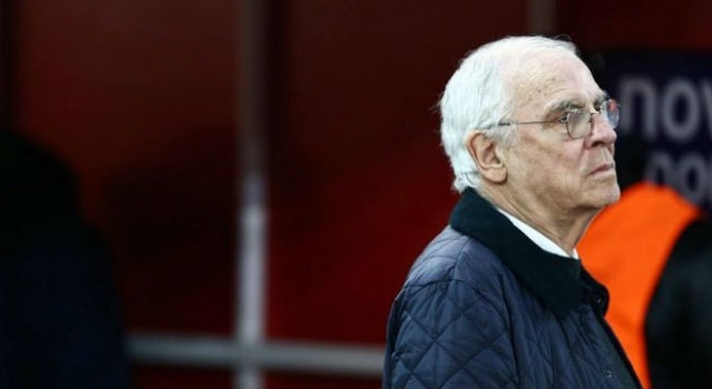 Θεοδωρίδης: «Να είναι άριστη η διαιτησία στο ΟΑΚΑ, όχι όπως το περσινό αίσχος…» Θεοδωρίδης: «Να είναι άριστη η διαιτησία στο ΟΑΚΑ, όχι όπως το περσινό αίσχος…»