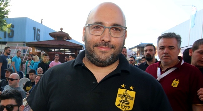 Δικαιώθηκε ο Λάσκαρης στο ΑΣΕΑΔ Δικαιώθηκε ο Λάσκαρης στο ΑΣΕΑΔ