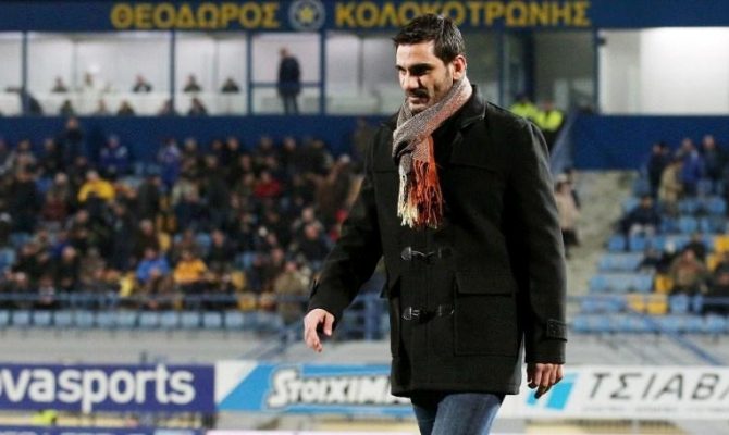 Παραιτήθηκε ο Ελευθερόπουλος μετά την πεντάρα από τον Παναθηναϊκό! Παραιτήθηκε ο Ελευθερόπουλος μετά την πεντάρα από τον Παναθηναϊκό!