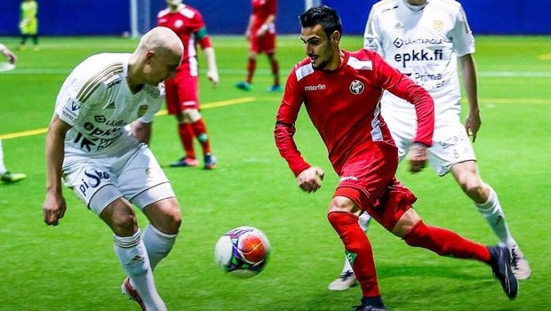 Δύο ασίστ στο ντεμπούτο του στη Γιάρο ο Κατίδης