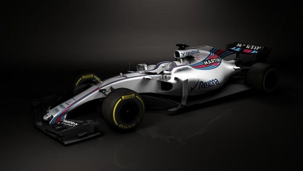 Αυτή είναι η νέα Williams FW40!