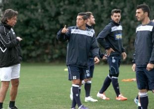 Πρώτο φαβορί για τον Ατρόμητο ο Σα Πίντο