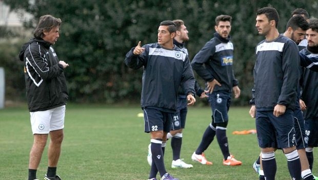 Πρώτο φαβορί για τον Ατρόμητο ο Σα Πίντο