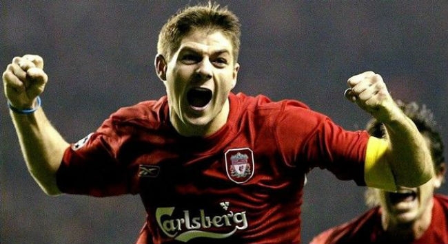 Ο Κοουτίνιο δεν θα έβαζε ποτέ το γκολ του Τζέραρντ στον Ολυμπιακό Ο Κοουτίνιο δεν θα έβαζε ποτέ το γκολ του Τζέραρντ στον Ολυμπιακό