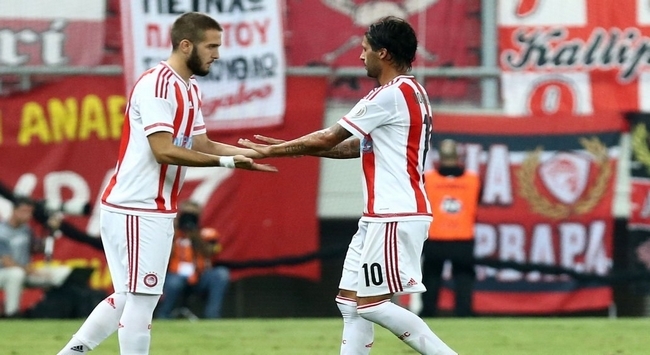 Τριπλό πρόβλημα για Ολυμπιακό ενόψει ΑΕΚ