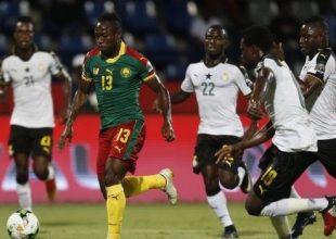 Το Καμερούν στον τελικό