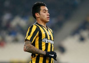 Αραούχο: «Είμαι ευτυχής για την αγάπη του κόσμου!» (VIDEO)