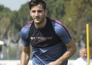 «Μόνο φήμες για Μανωλά, έχει συμβόλαιο με τη Ρόμα μέχρι το 2019»