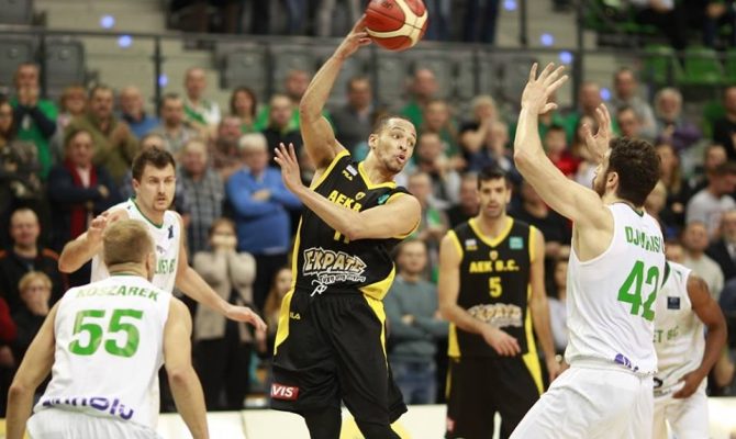 AEK – Γιουβέντους στη Nova