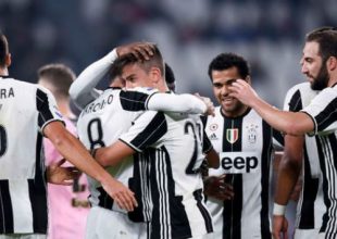 Σόου Ντιμπάλα και νίκη για Γιουβέντους