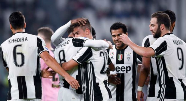 Σόου Ντιμπάλα και νίκη για Γιουβέντους