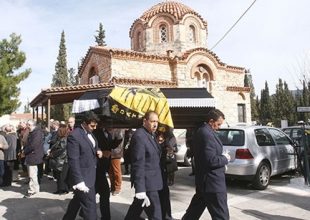 Η ΑΕΚ ανέλαβε τα έξοδα της κηδείας του Πετρίδη