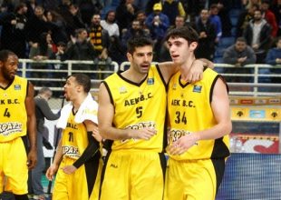 Τα highlights της πρόκρισης (video)
