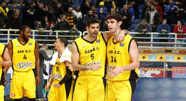 Τα highlights της πρόκρισης (video)